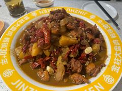 -金柱大盘鸡(和田二街店)