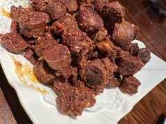 -沙力海西北特色美食烤肉店(北门坡店)