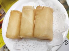 炸牛奶-仁信老铺(华盖路店)