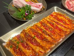 -西塔老太太泥炉烤肉(龙湖北苑天街店)