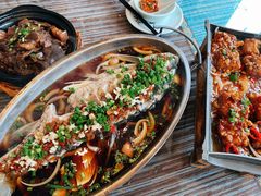 -自游人·美食一楼·地道徽菜(三十年名店)