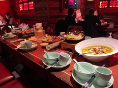 -绿茶餐厅(蓝色港湾店)