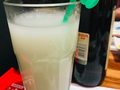 可尔必思乳酸菌-热血兄弟·炭火烤肉(融侨中心店)