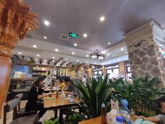 大堂-巴依老爷新疆美食(望京小街店)