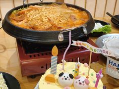 -韩食味·小木屋(日照店)