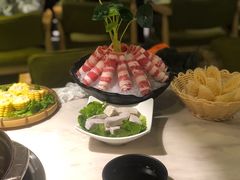 肥牛-狐狸爱上椰子鸡(滨江星光大道店)