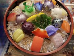 -泡泡玛特POPMART(蓝色港湾店)