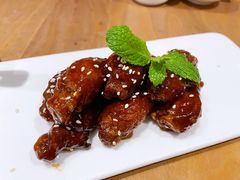 糖醋排骨-枣子树·素食餐厅(普陀山店)