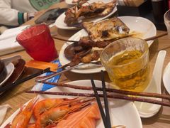 -怡咖啡海鲜自助餐厅(浦东香格里拉店)