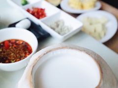 -烹然四季椰子鸡火锅(团结湖总店)