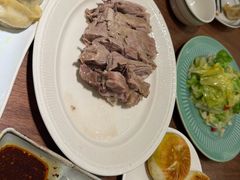 -贯贯吉·清真餐厅(浙江中路店)