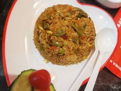 -秦炉烤肉(财富中心店)