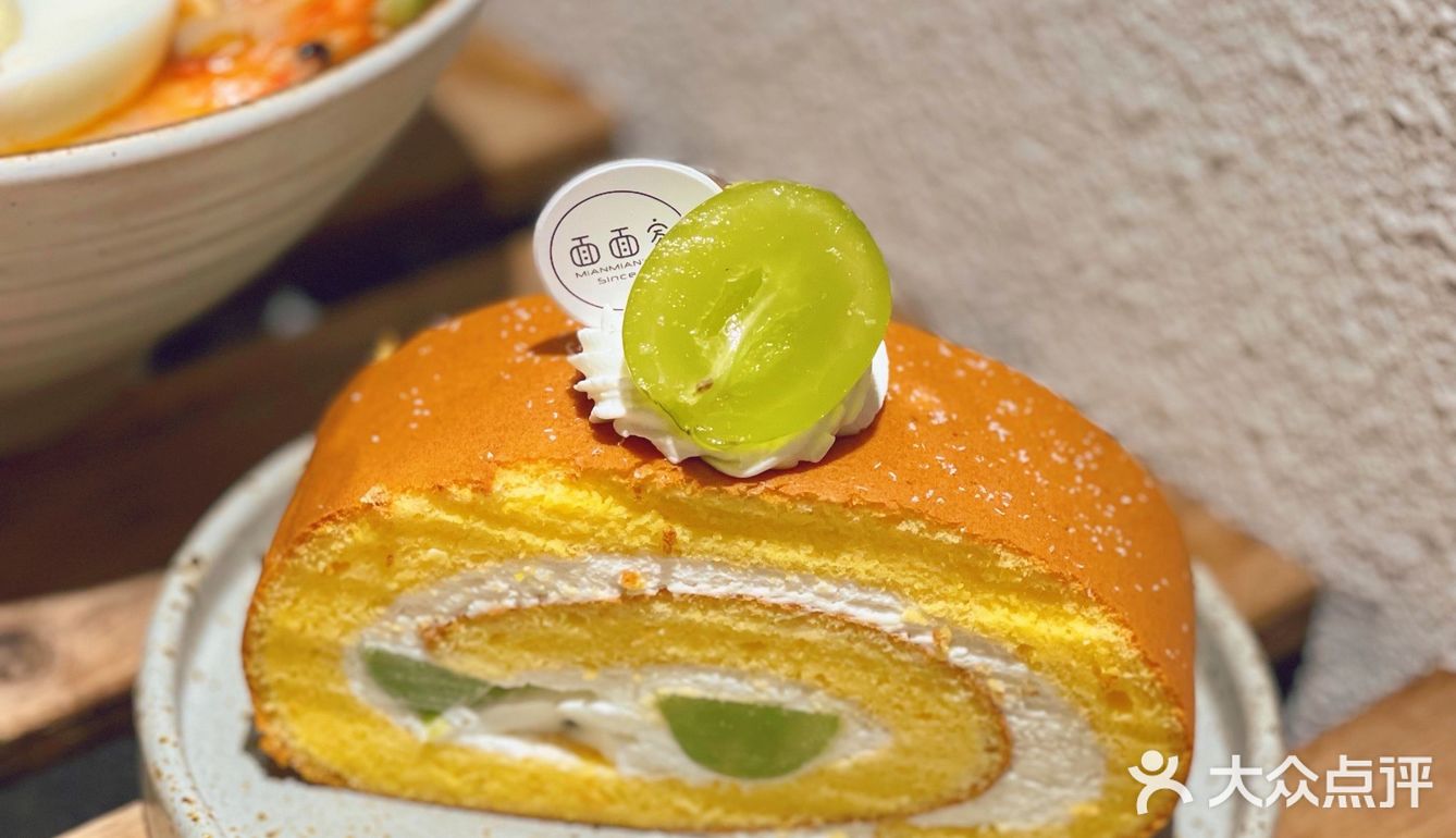 广州探店 | 从大学爱到现在的蛋糕店🍰