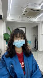 -COMO SALON 烫染可茉发型