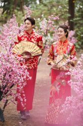 -巴黎恋人婚纱摄影(东莞总店)