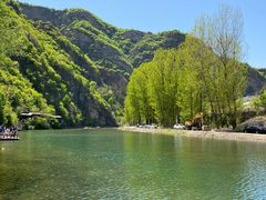 -白河湾生态旅游一条川