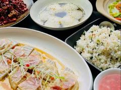 -柒园·三十年创意杭帮菜(龙湖滨江天街店)