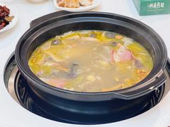 -菌海森林·非遗野生菌火锅(西山区滇池路摩根道店)