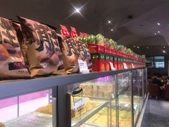 -LELECHA乐乐茶(上海五角场万达广场店)