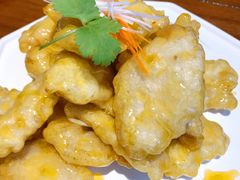锅包肉-额娘·春饼烤鸭(乐汇城店)