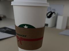 -星巴克(武汉江夏中百广场店)