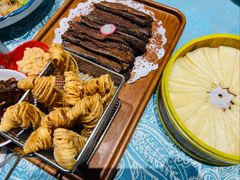 带鱼卷饼-北塘海鲜·天津菜(大光明桥旗舰店)