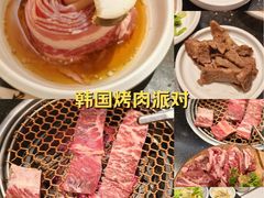 -本家·添百客韩国料理(泰然店)