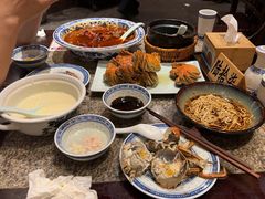 -南京大牌档(人民广场店)