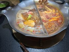 -湊湊火锅·茶憩(上海合生汇店)