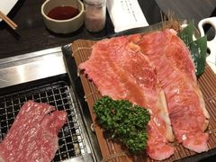 -俺的焼肉(銀座9丁目店)