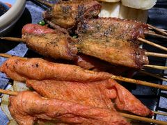 -串亿88烧烤·羊腿·羊蝎子(板泉路店)
