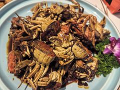 -嗨辣小聚·盘锦河蟹·海鲜烧烤龙虾(盘锦十年好店)