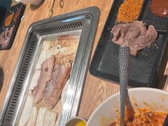 -新石器烤肉(欧尚永宁店)