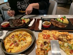 -必胜客(兰州国贸店)