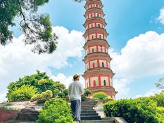 -广州莲花山旅游区