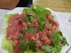 -黔府豆米火锅野菜馆(南马店)