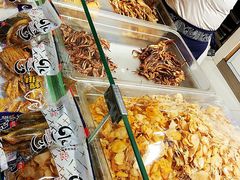 -水一方现烤鱿鱼丝大连特产(高新苏宁百货店)