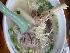 -小辫子羊肉面馆(周东店)
