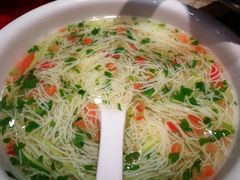 金丝豆腐汤-凯鸽酒楼(水泉湾龙园店)