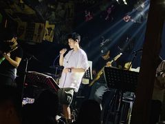 -MM·五声·音乐人与调酒师(西安路店)