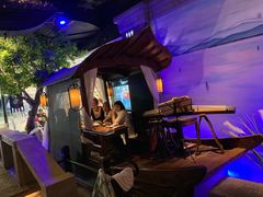 -绿茶餐厅(乐峰广场店)