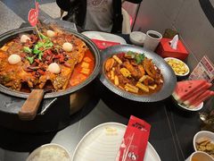 -辣尚瘾·烤鱼·新川菜(交大直营店)