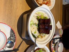 红烧肉焖饭-新白鹿餐厅(城西银泰城店)