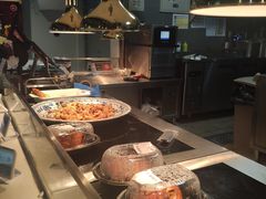 自助取餐区-盒马鲜生(馥邦国际店)