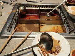-海底捞火锅(奥森店)