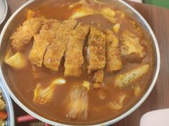 猪排芝士年糕-青春分食(仙林大学城店)