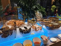 -韵咖啡自助餐厅(天津香格里拉店)