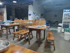 大堂-老伯蟹脚店(朝阳路店)
