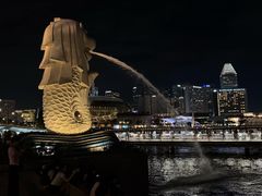 -鱼尾狮公园