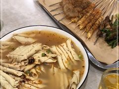 -伊通烧鸽子碳缸烧烤海鲜(隆礼胡同店)